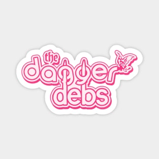 The Dagger Debs Magnet