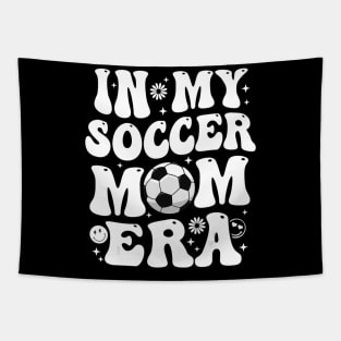 In My Soccer Mom Era Soccer Mom Tapestry