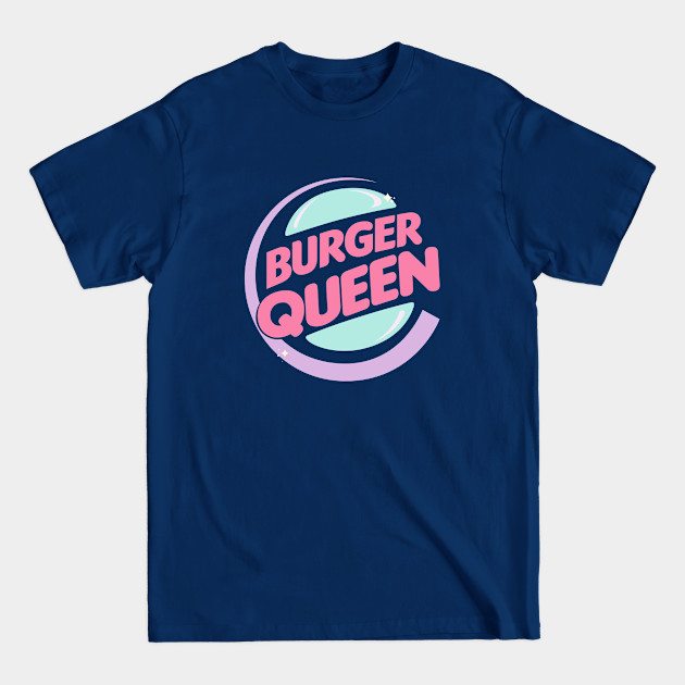 Burger Queen - Pastel - T-Shirt