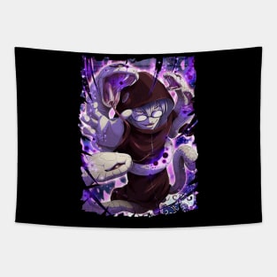 SNAKE KABUTO YAKUSHI ANIME MERCHANDISE Tapestry