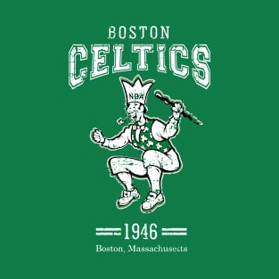 Boston Classic Basketball T-Shirt