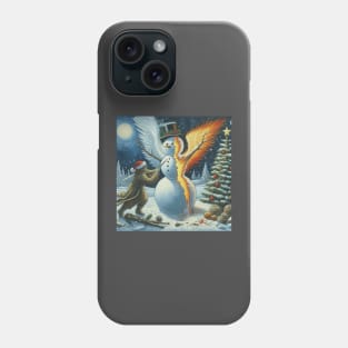 Christmas Night Phone Case