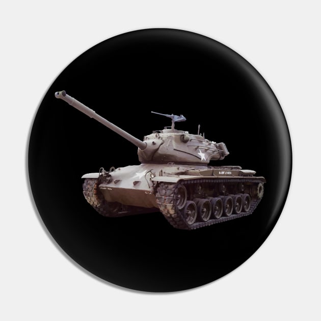 M47 Patton Tank American Army Cold War Tanks Pin by Battlefields