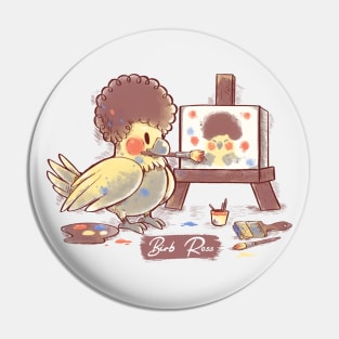 Birb Ross Pin