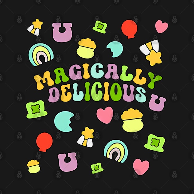 Magically Delicious by InvaderWylie