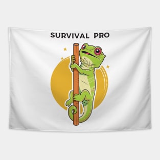 Survival Pro Tapestry