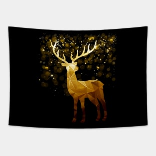 Reindeer (Caribou) Tapestry