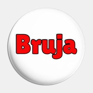 Bruja Pin