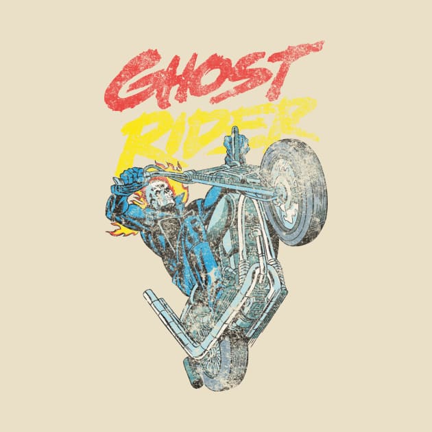 ghost rider classic by k4k7uz