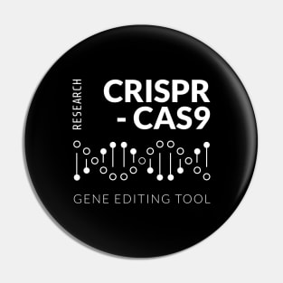 CRISPR Cas9 Pin