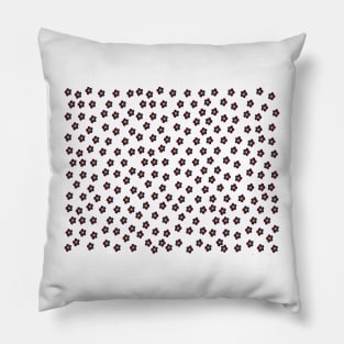 Forget me not Pillow