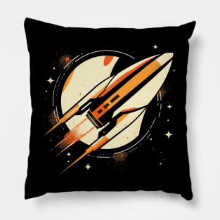 galactica Pillow