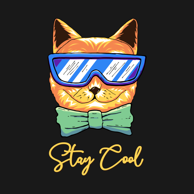 Stay Cool by WorldOfArt