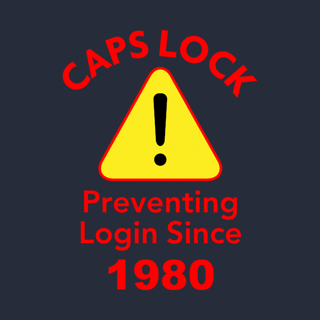 Caps Lock by powerwords