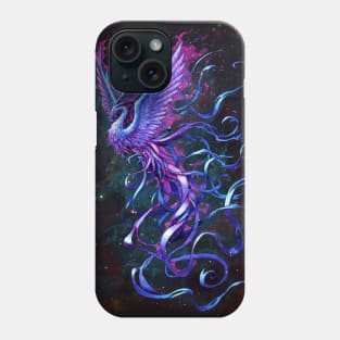 Fenix blue ver. Phone Case