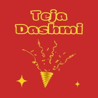 Indian Festivals - Teja Dasmi T-Shirt