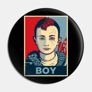 BOY Pin