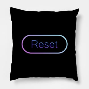 reset Pillow