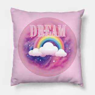 Pastel Rainbow - Dream Pillow