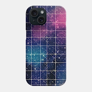 Endless Vastness - Infinite Space Seamless Pattern Phone Case