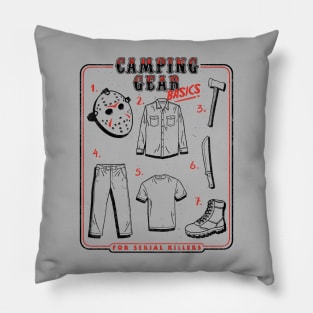 Camping Gear Pillow