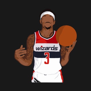 Bradley Beal- Washington Wizards T-Shirt