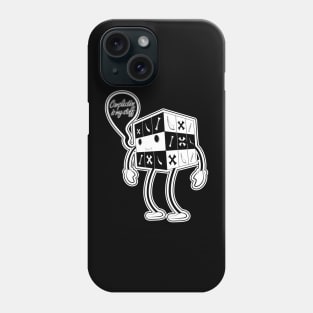 Mr. Complication Phone Case