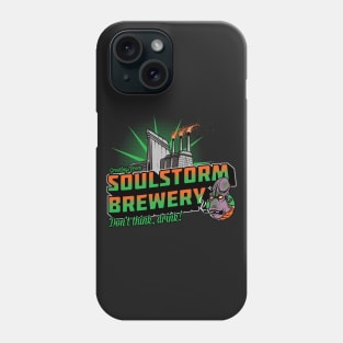 Greetings From Soulstorm Brewery Phone Case