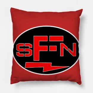 Sodapop Football Network Pillow