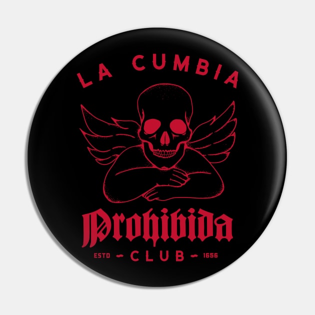 La Cumbia Porhibida Pin by 2 souls