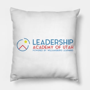 LAU Logo Pillow