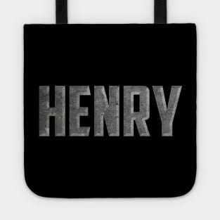 Henry Tote