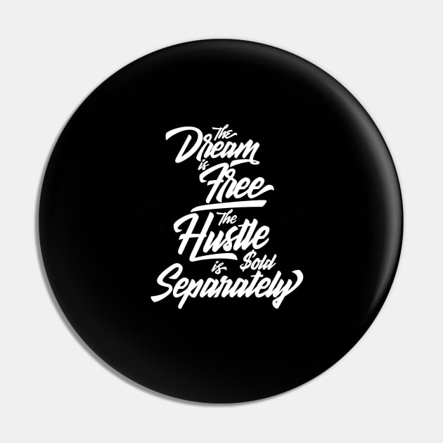 The Dream Pin by swb4real