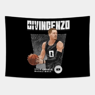 Donte DiVincenzo Sacramento Premiere Tapestry