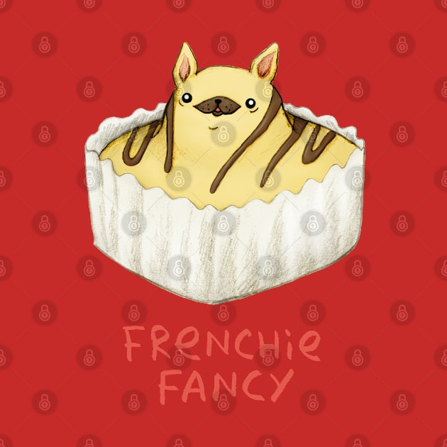 Frenchie Fancy by Sophie Corrigan