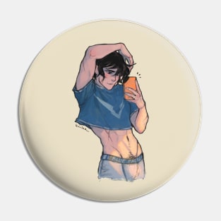 mirror selfie Pin