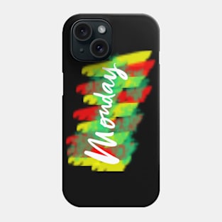 monday Phone Case