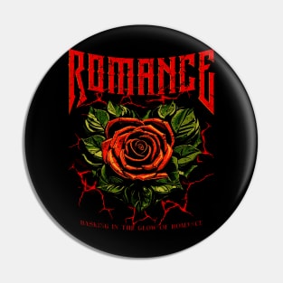 Romance Love Valentine's day Pin