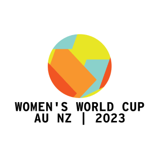 Women's World Cup 2023 Soccer T-Shirt