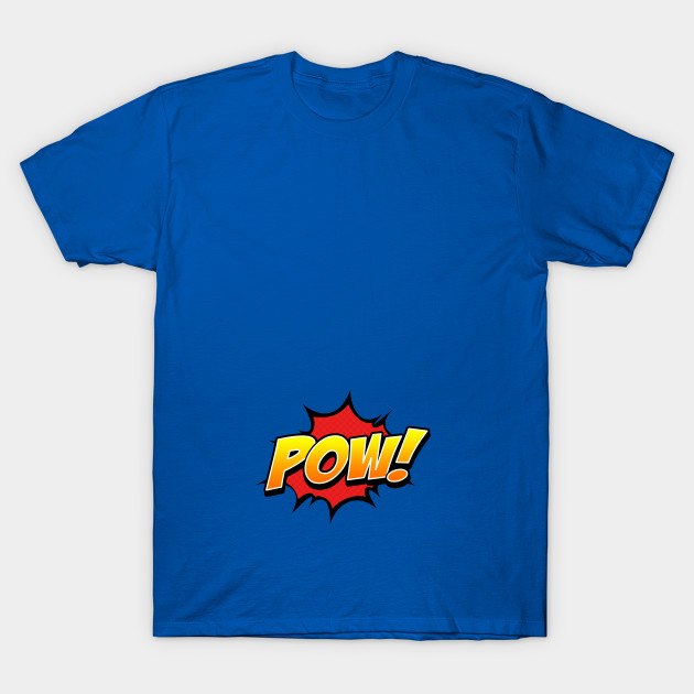 superhero pregnancy shirt