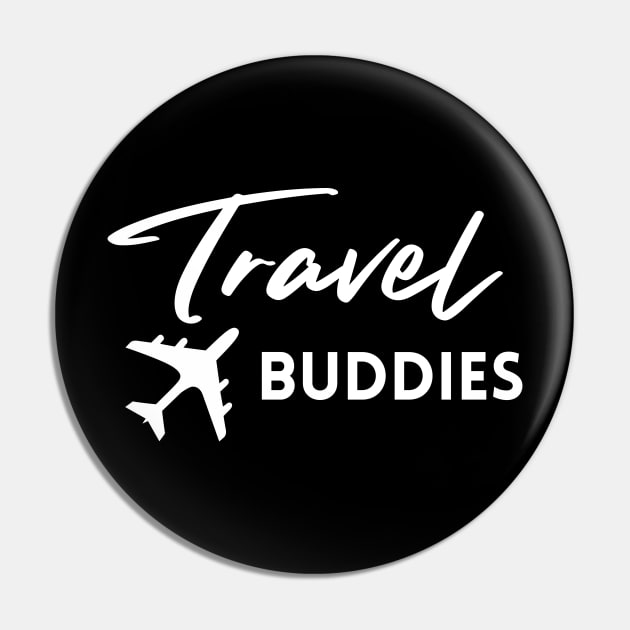 Travel BUDDIES Pin by HaMa-Cr0w