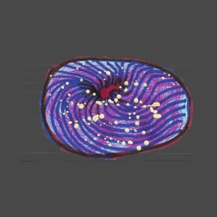 Cosmic Doughnut T-Shirt