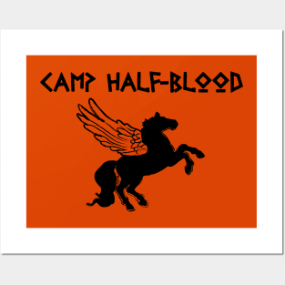 Camp halfblood Svg Included Pegasus And Long Island Sound -  Portugal
