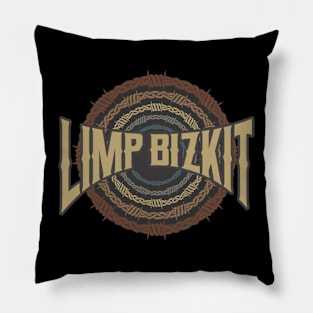 Limp Bizkit Barbed Wire Pillow