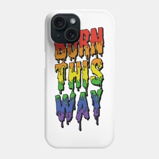 Born This Way Phone Case