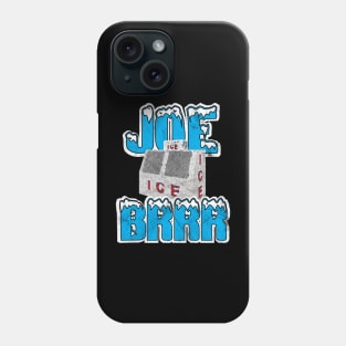 Joe Brrr Shiesty Cincinnati Phone Case