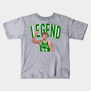 Larry Bird Boston Celtics 33 Youth Shirt Unisex Tshirt 