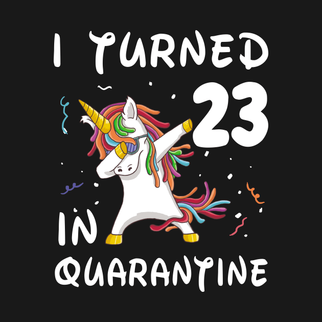 I Turned 23 In Quarantine by Sincu