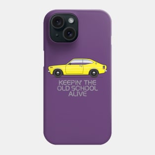 yellow Phone Case