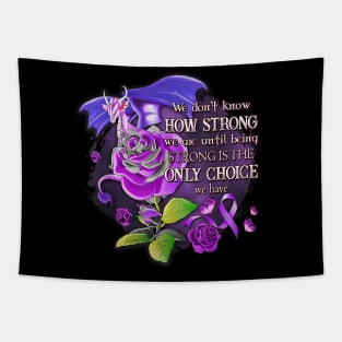 Domestic Violence Awareness Tapestry